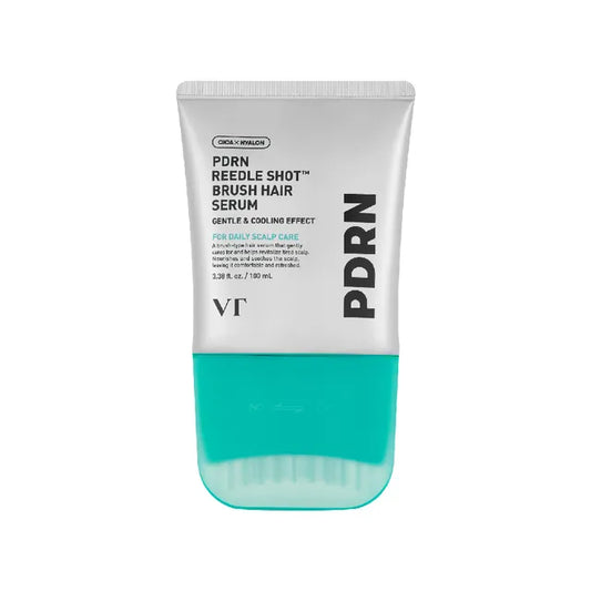 VT - PDRN Reedle Shot Brush Hair Serum - Sérum capilar de PDRN