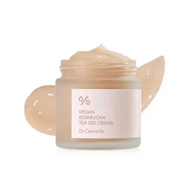 Dr. Ceuracle - Crema en Gel Vegan Kombucha Tea Gel Cream