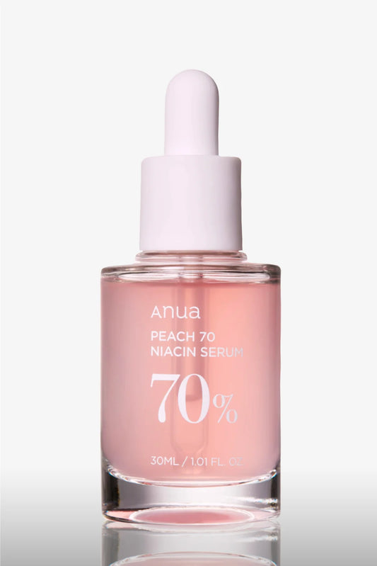 ANUA Peach 70% Niacinamide Serum