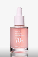 ANUA Peach 70% Niacinamide Serum