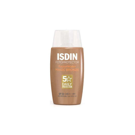 ISDIN Fotoprotector Fusion Water Magic Bronce X 50 ML