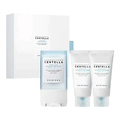 Centella Hyalu Cica Sunsational Kit - Kit de Protector Solar en Barra y dos Sun Serum