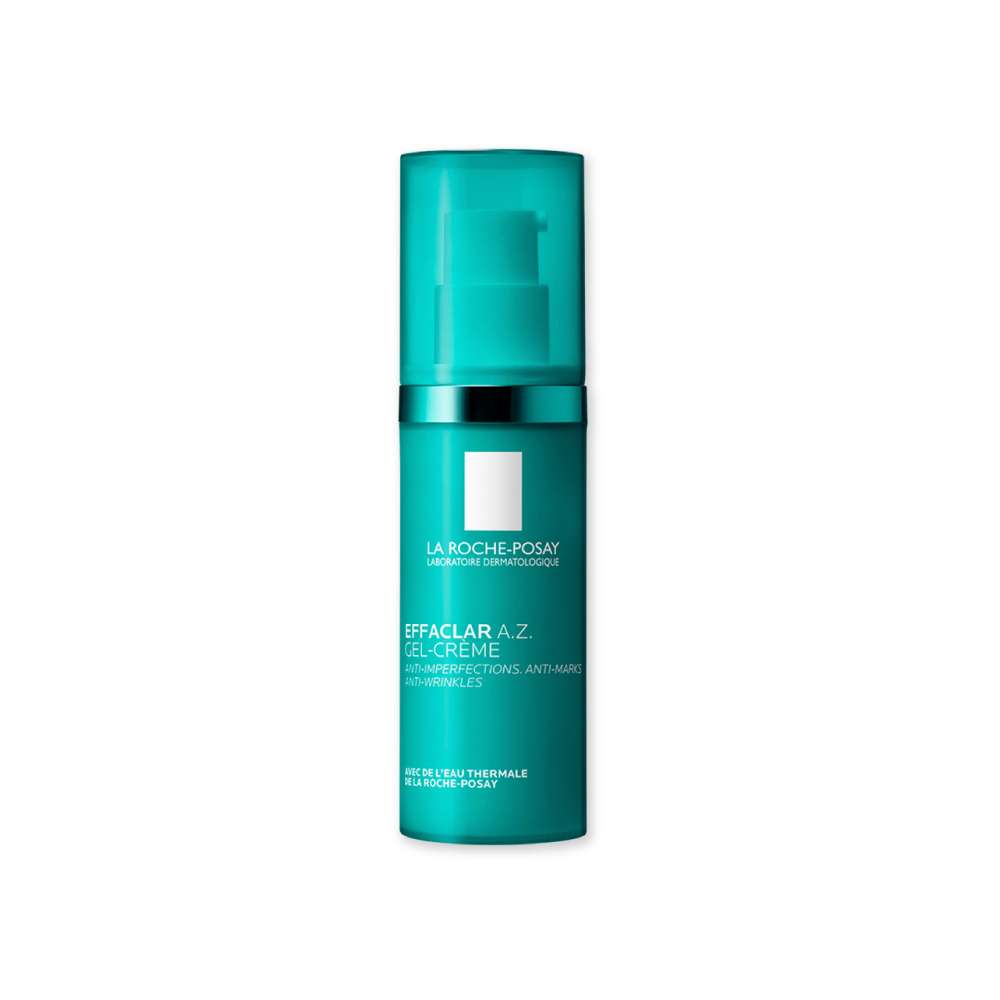 LA ROCHE POSAY Effaclar A-Z Gelcrema Anti-imperfecciones X 40ML
