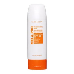 NINE LESS – Mela-Pro Tranexamic Acid Sun Screen 100ml