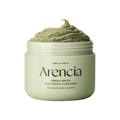 Arencia - Fresh Green Rice Mochi Cleanser