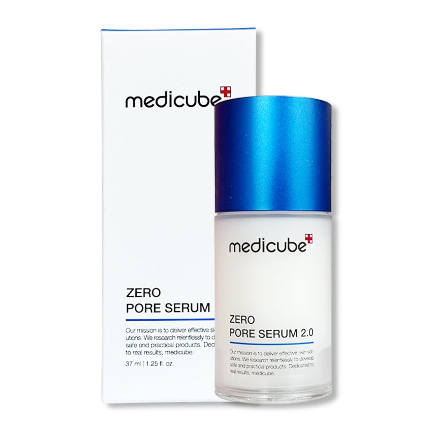 MEDICUBE ZERO PORE SERUM 2.0