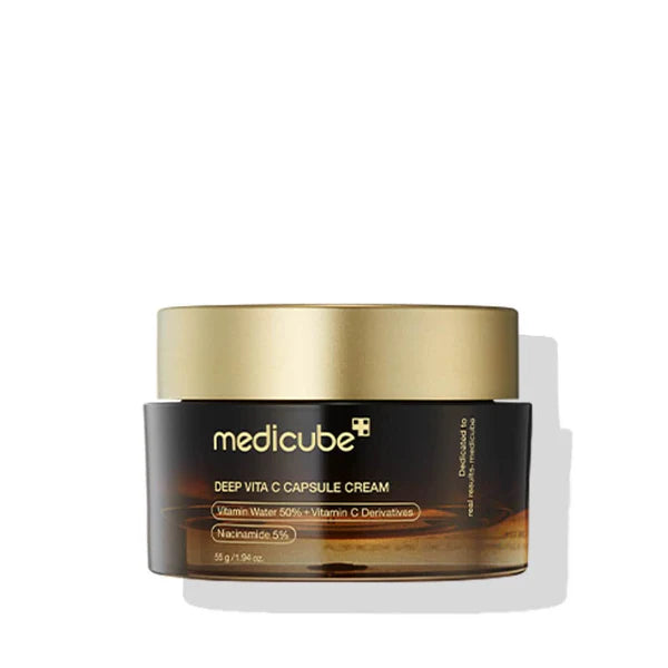 MEDICUBE  Deep Vita C Capsule Cream