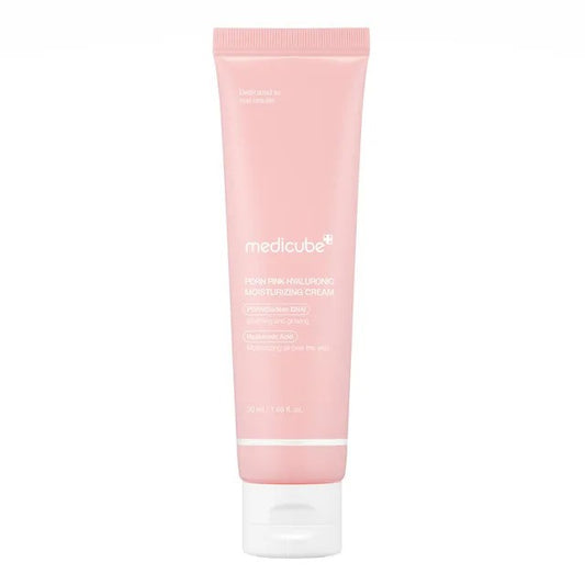 MEDICUBE PDRN PINK HYALURONIC MOISTURIZING CREAM