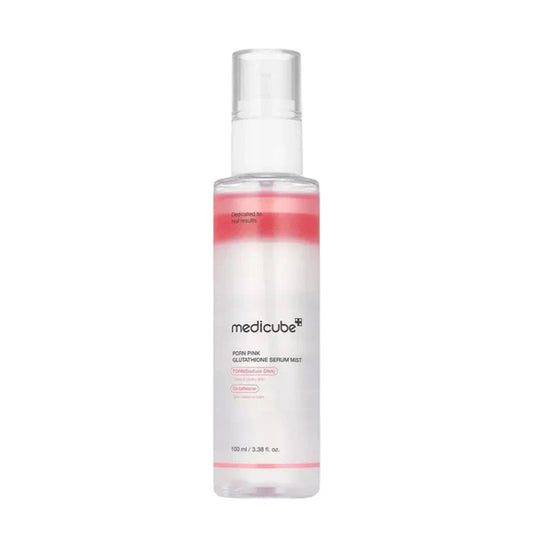 MEDICUBE PDRN PINK GLUTATHIONE SERUM MIST