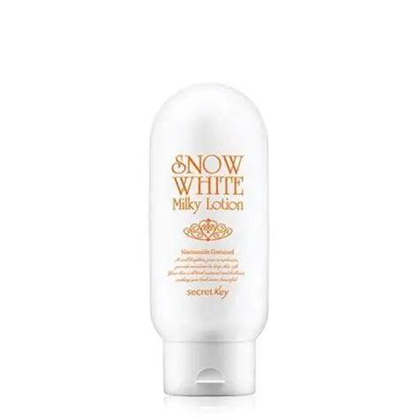 SECRET KEY SNOW WHITE MILKY LOTION