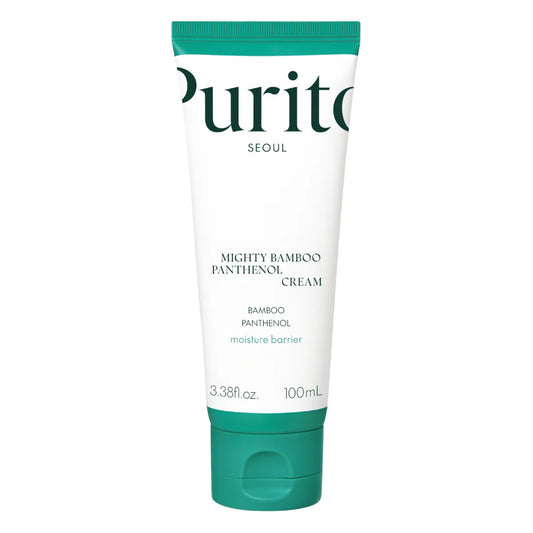 Purito Mighty Bamboo Panthenol Cream 100ml