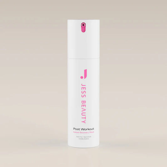 Jess Beauty Post Workout Gel Mask