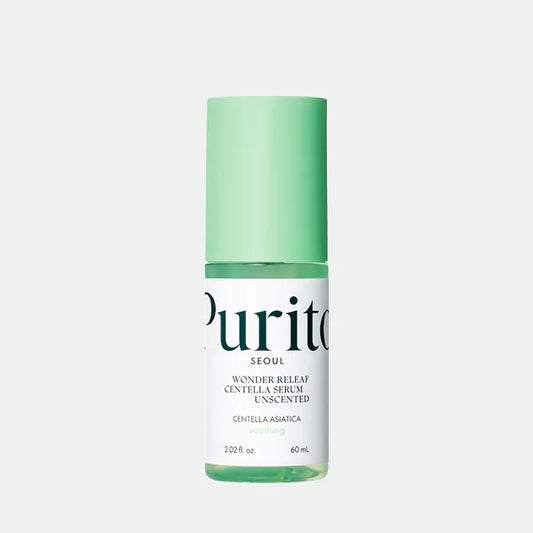 PURITO Wonder Releaf Centella Serum Unscented