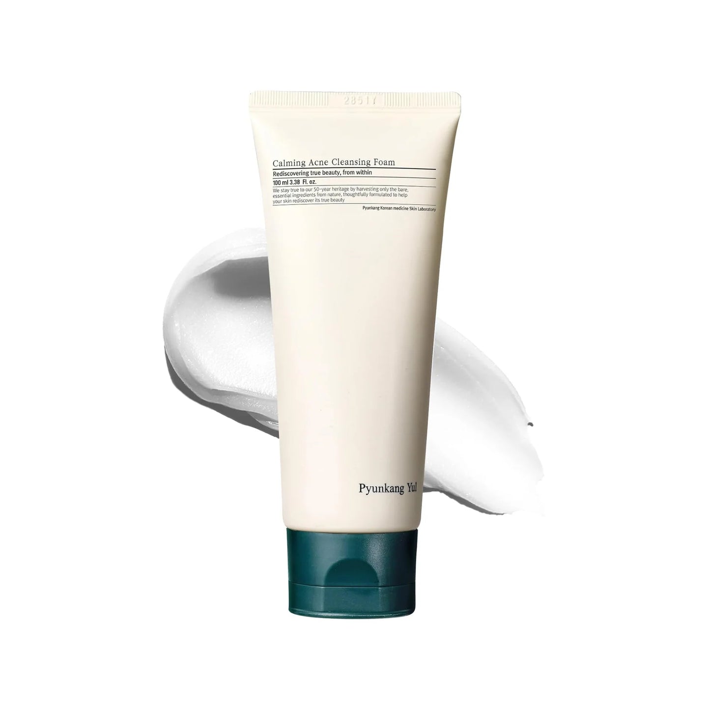 Pyunkang Yul Calming Acne Cleansing Foam