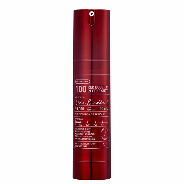 VT Red Booster Reedle Shot