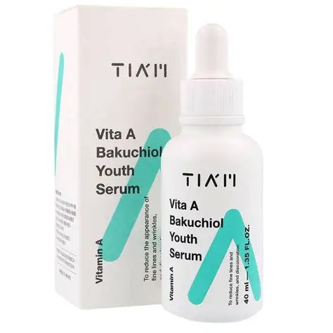 TIAM VITA A BAKUCHIOL YOUTH SERUM