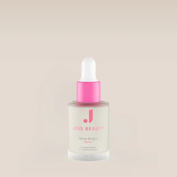Jess Beauty Shine Bright Serum