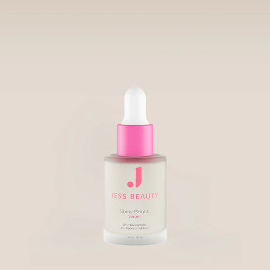 Jess Beauty Shine Bright Serum