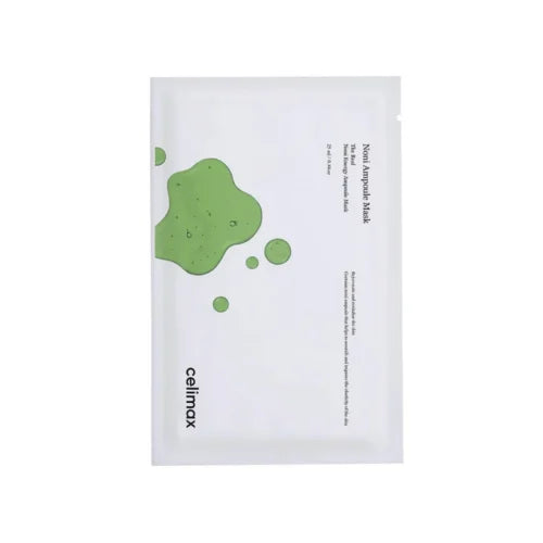 Celimax -The Real Noni Energy Ampoule Mask