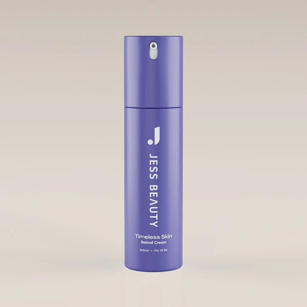 Jess Beauty Timeless Skin Retinol Cream