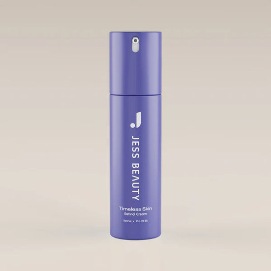 Jess Beauty Timeless Skin Retinol Cream