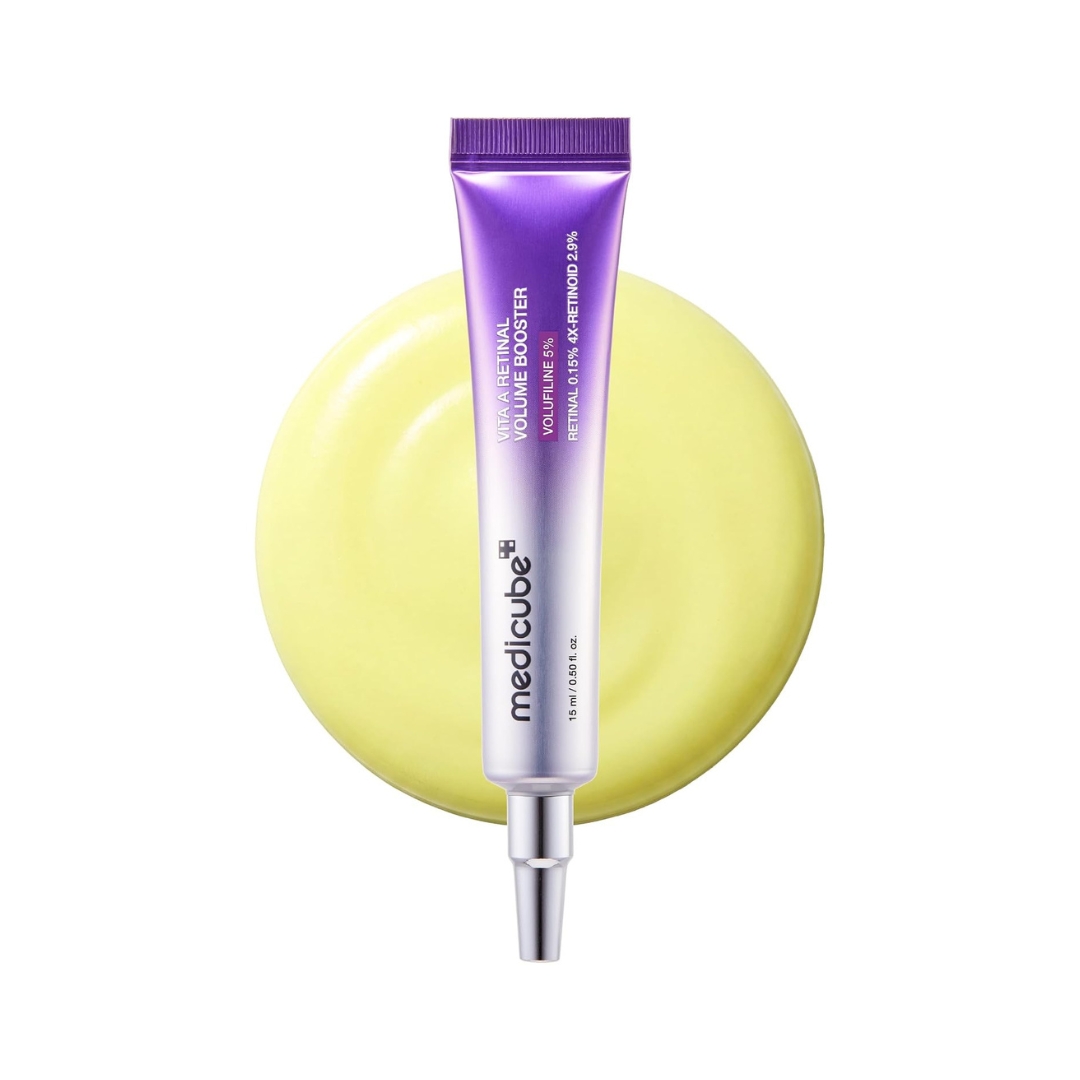 Medicube Vita A Retinal Volume Booster Serum