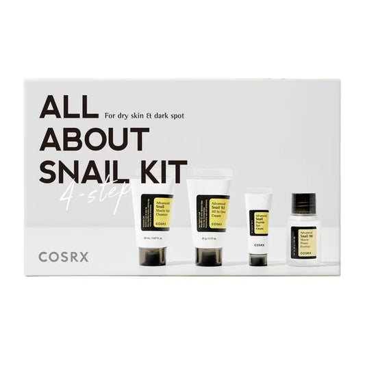 COSRX - Kit de prueba All About Snail