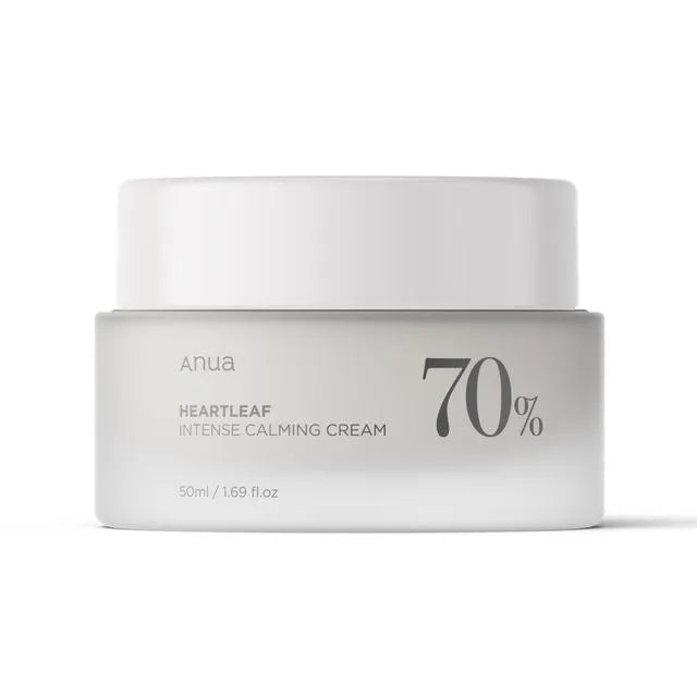 Anua - Crema Calmante Heartleaf 70 Intense Calming Cream