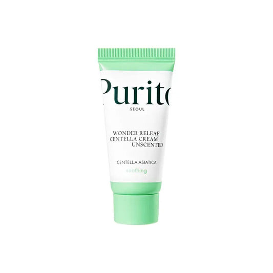 Purito SEOUL - Crema sin fragancia Centella Unscented Recovery Cream
