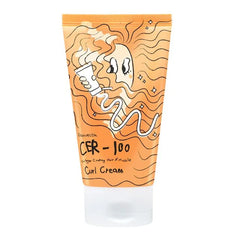 Elizavecca - Crema para Peinar Cer-100 Collagen Coating Hair A+ Muscle Curl Cream