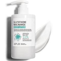 APLB - Loción corporal Glutathione Niacinamide Body Lotion