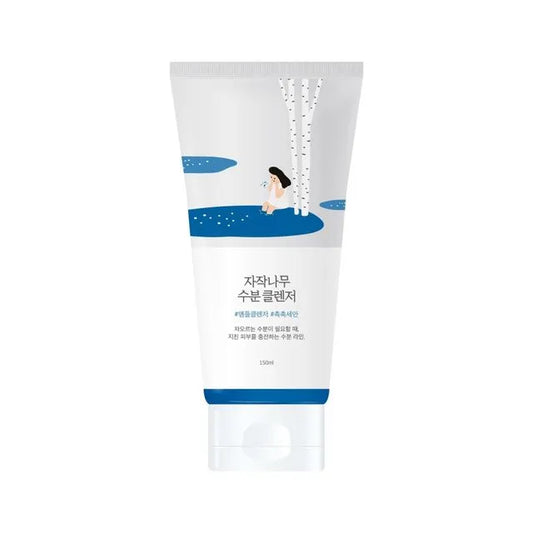 ROUND LAB - Limpiador Facial Hidratante Birch Juice Moisturizing Cleanser