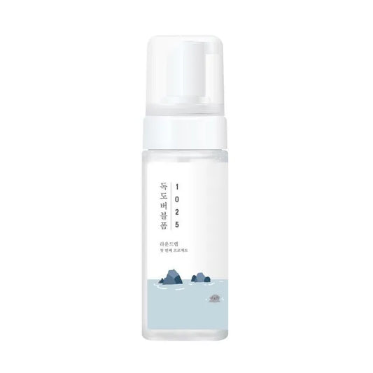 ROUND LAB - Espuma Facial 1025 Dokdo Bubble Foam