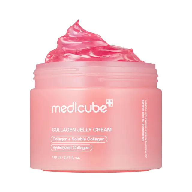 medicube - Crema de Colágeno Collagen Jelly Cream