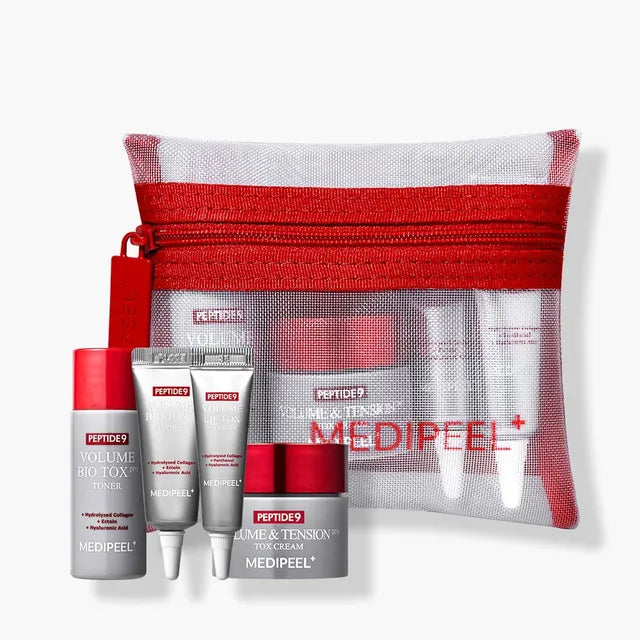 MEDI-PEEL - Set Peptide 9 Volume Bio Tox Trial Kit