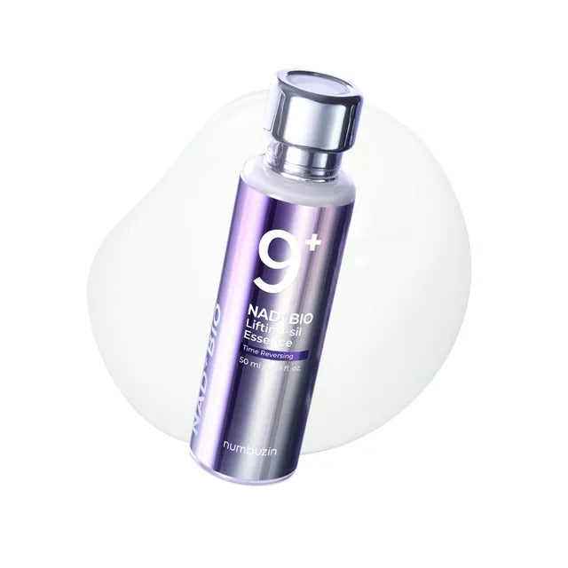 numbuzin - Serum Antiarrugas No.9 NAD Bio Lifting-sil Essence