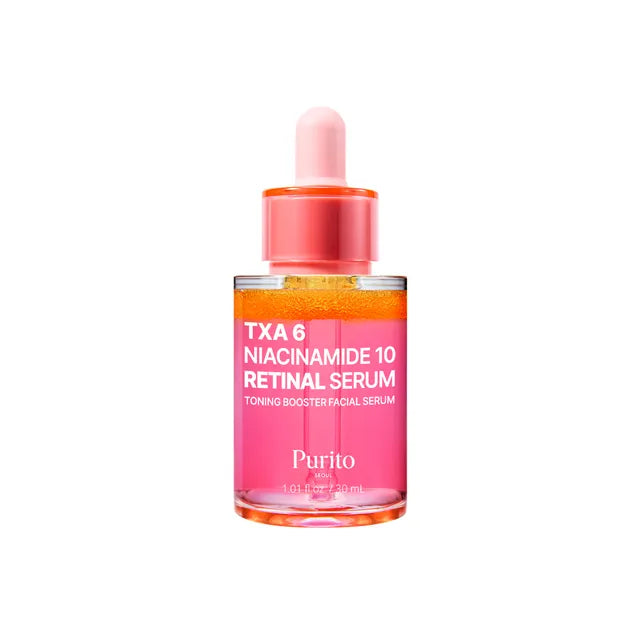 Purito Sérum TXA 6 Niacinamide 10 Retinal Serum