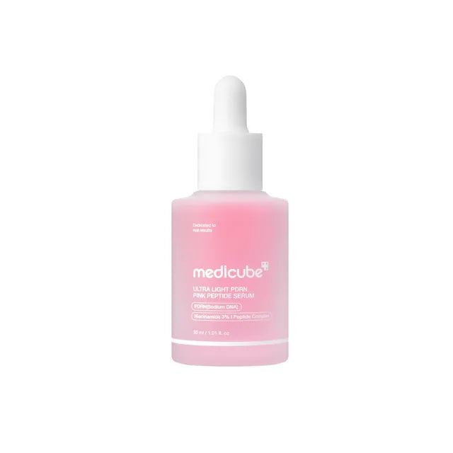 Medicube - Ultra Light PDRN Pink Peptide Serum