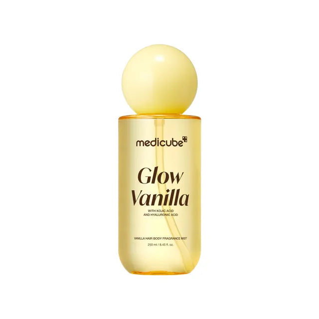 Medicube Glow Vanilla Hair & Body Fragrance Mist