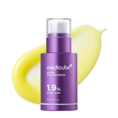 Medicube 1.9% Retinol NMN Boosting Serum 30ml