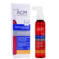 ACM NOVOPHANE REACTIONAL Lotion Anti Chute Locion Anticaida