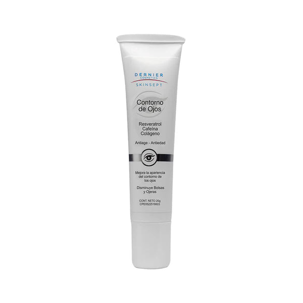 Dernier Cosmetics  Contorno de Ojos | 20g