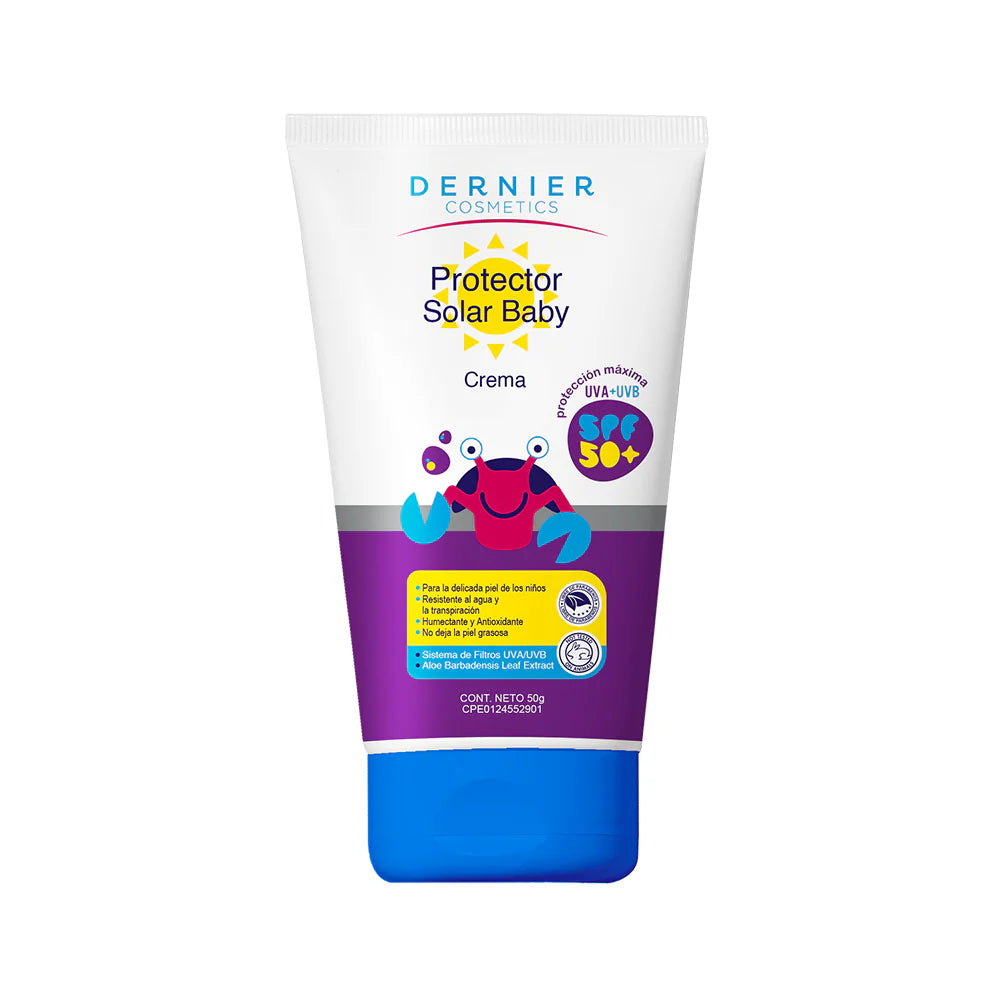Dernier Protector Solar Baby SPF 50+