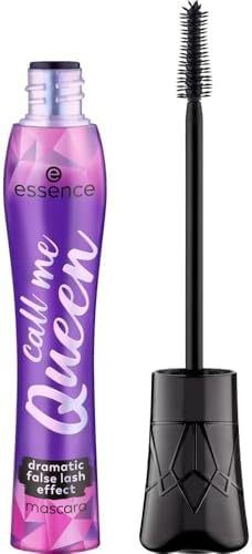 Essence Call Me Queen Dramatic False Lash Effect Mascara