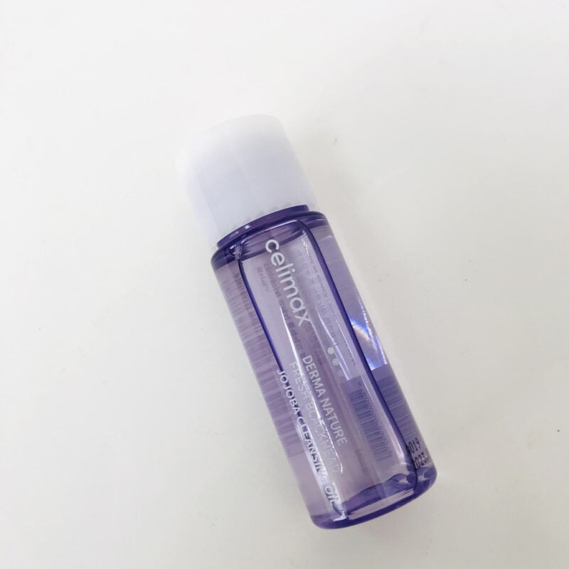 CELIMAX FRESH BLACKHEAD JOJOBA CLEANSING OIL