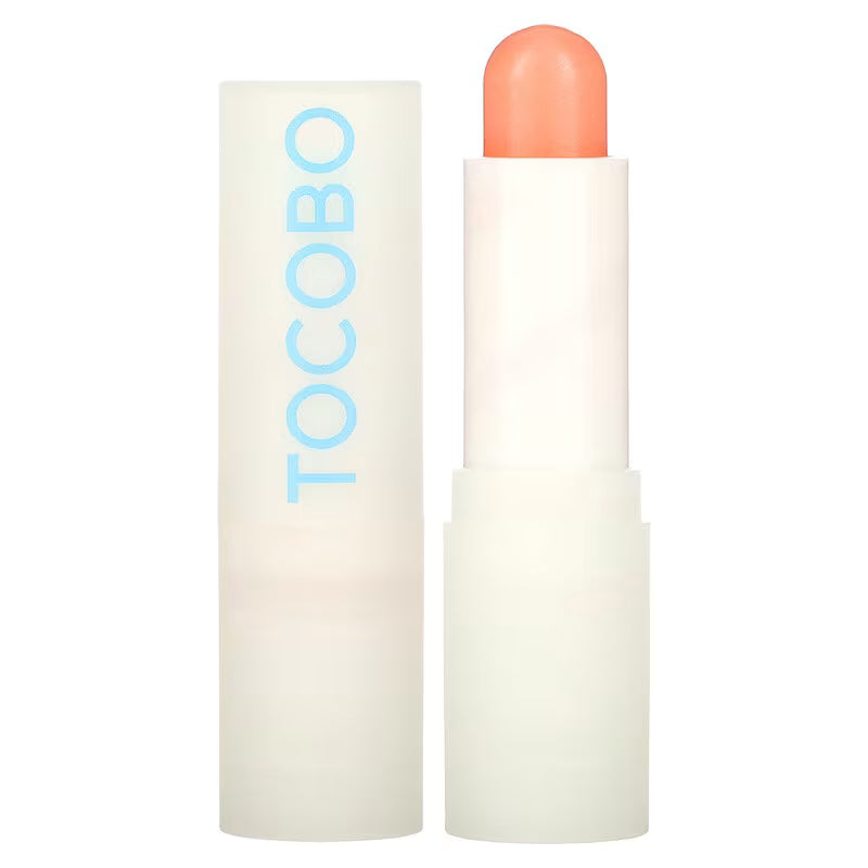 Tocobo Glow Ritual Lip Balm - Coral Water