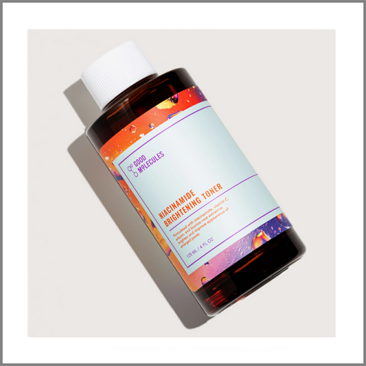 Good molecules Niacinamide Brightening Toner (Tónico niacinamida)  30ML