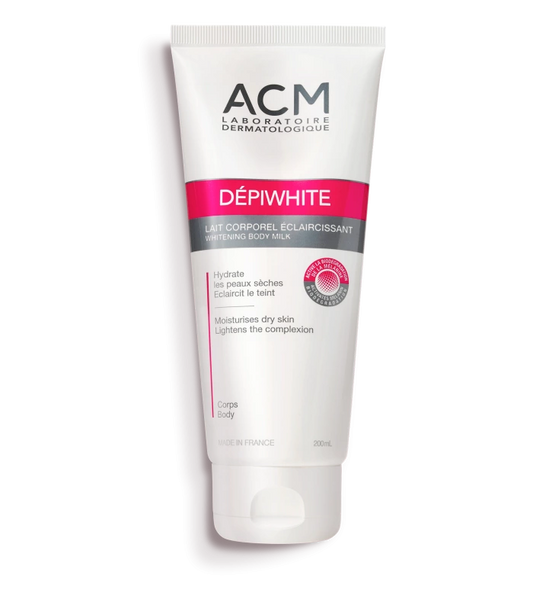 ACM DÉPIWHITE LECHE CORPORAL