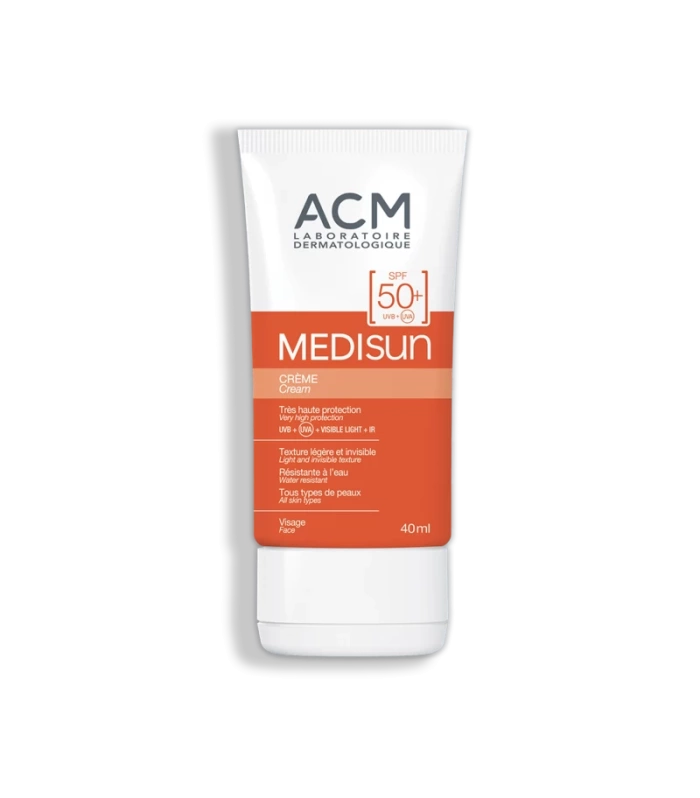ACM MEDISUN CREMA CON COLOR  SPF 50+
