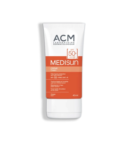 ACM MEDISUN CREMA CON COLOR  SPF 50+